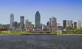 Montreal Quebec Royalty Free Stock Photo