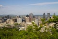 Montreal Quebec Royalty Free Stock Photo