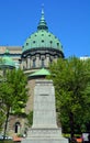 Dome of the Cathedral-Basilica of Mary, Queen of the World