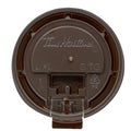 Montreal, Quebec, Canada - August 18, 2018: Tim Hortons are making major change to its coffee cups