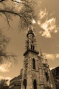 Bell tower Saint-Jacques Cathedral