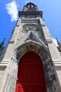 Bell tower Saint-Jacques Cathedral