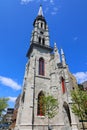 Bell tower Saint-Jacques Cathedral Royalty Free Stock Photo