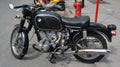 BMW R60/5 form a range of boxer twin motorcycles manufactured