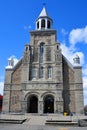 Church of parish of Saint-Leonard-de-Port-Maurice