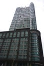 Crystal and Icone are skyscraper complex