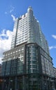 Crystal and Icone are skyscraper complex