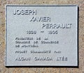 Joseph-Xavier Perrault was a Quebec educator and political