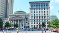 Bank of MontrÃÂ©al Museum, Place d`Armes, Montreal