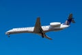 Montreal, Quebec, Canada -July 20, 2018: An Embraer ERJ-145 N13978 of United Express Airlines, operating by ExpressJet Airlines,