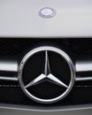 Mercedes-Benz is a global automobile manufacturer