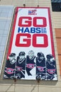 Sign Go Habs Go!