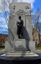 Sir Wilfrid Laurier Memorial