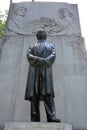 Sir Wilfrid Laurier Memorial by Joseph-Emile Brunet