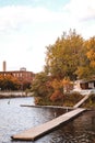 View of Canal Lachine