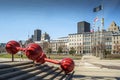 The Montreal Science Centre is located on the King Edward Pier in the Old Port