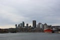 Montreal Skyline