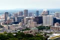 Montreal skyscraper