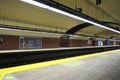 Montreal Subway Henri Bourassa Station