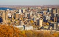 Montreal view