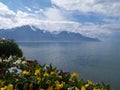 Montreux Royalty Free Stock Photo