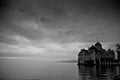 Montreux - ChÃÂ¢teau De Chillon. Royalty Free Stock Photo