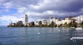 Montreux on Lake Geneva