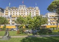 Montreux Palace Hotel