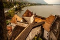 Chateau du Chilon, Montreaux Switzerland