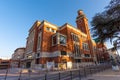 Exterior view of the Beffroi de Montrouge, cultural and congress center, Montrouge, France Royalty Free Stock Photo