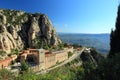 Montserrat abbey