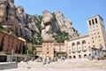 Montserrat. Black Madonna