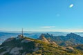 Montserrat Monaster Royalty Free Stock Photo