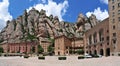 Montserrat monastery