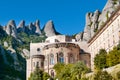 Montserrat Monastery, Spain