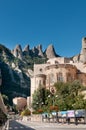 Montserrat Monastery, Spain