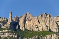 Montserrat mountain