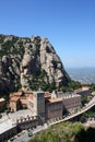 Montserrat mountain