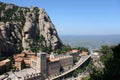 Montserrat mountain