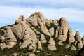 Montserrat mountain