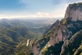 Montserrat mountain, Catalonia, Spain