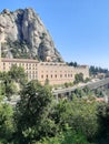 Montserrat, mountains, greens, beauty landscapes