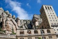 Montserrat, near Barcelona, Spain