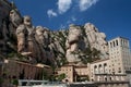 Montserrat in Spain