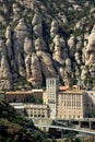 Montserrat in Spain