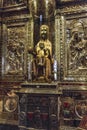 Black Virgin, Monastery of Montserrat, Spain