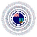 Montserrat symbol.