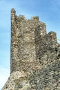 Montsoriu Castle in the Montseny Natural Park, Catalonia Spain