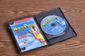 Monty Python and The Holy Grail DVD