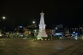 Monume tugu yogyakarta Royalty Free Stock Photo